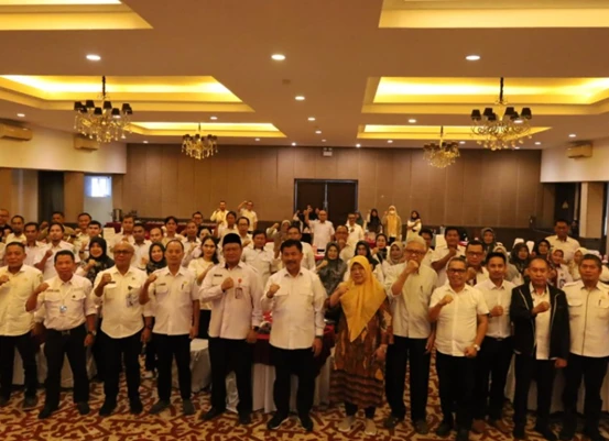 RTKD Kukar Jadi Pilar Strategi Tenaga Kerja, Hadapi Tantangan Perekonomian